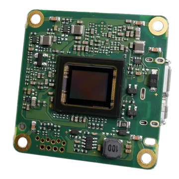 600万像素USB 3.0板级相机，IMX178, 黑白, 裸板, V4 - 海康机器人 | 玮盈科技