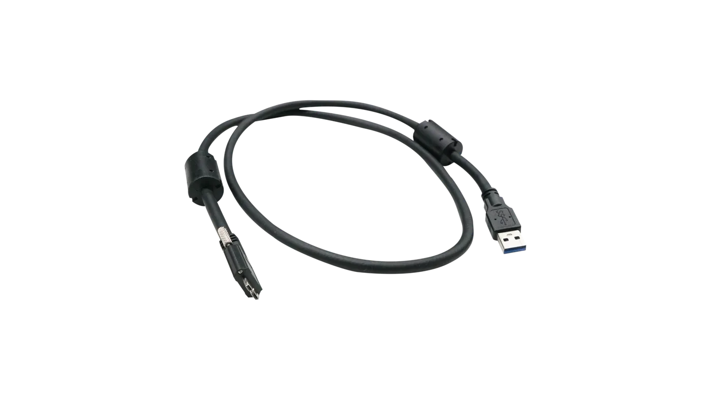 柔性USB3.0数据线（高屏蔽性） - 海康机器人配件 | 玮盈科技