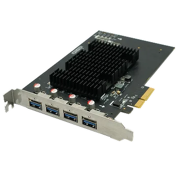 MV-GU2100系列四口USB3.0扩展卡 - 海康机器人配件 | 玮盈科技