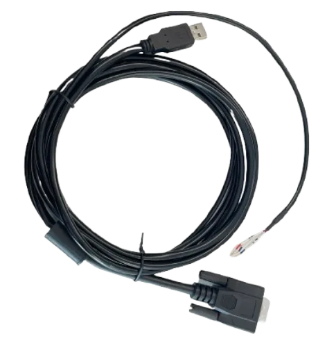 连接线缆，DB15M 转 USB2.0、Open，线长 2 米 - 海康机器人配件 | 玮盈科技