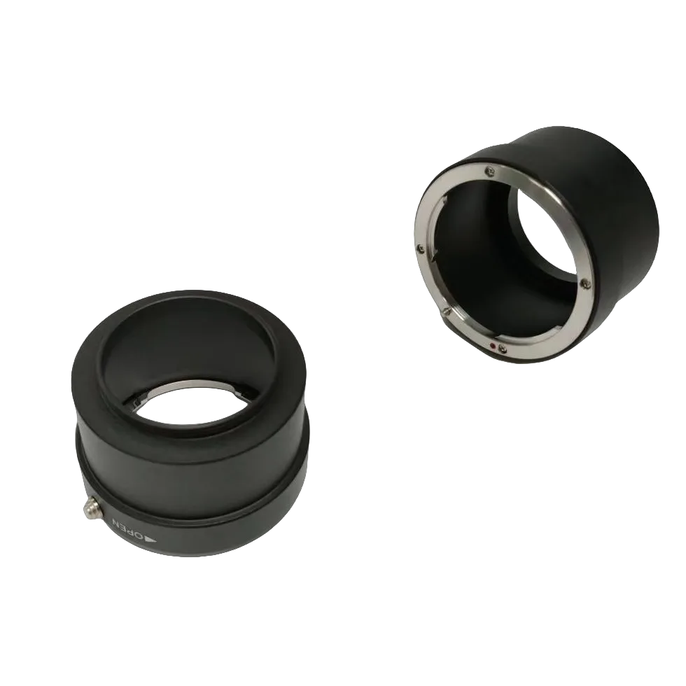 M42x1.0转F接口，厚度34.5mm - 海康机器人配件 | 玮盈科技