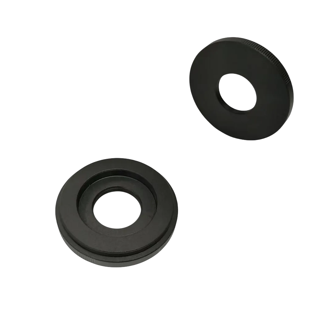 M58x0.75转C接口，厚度6.02mm - 海康机器人配件 | 玮盈科技