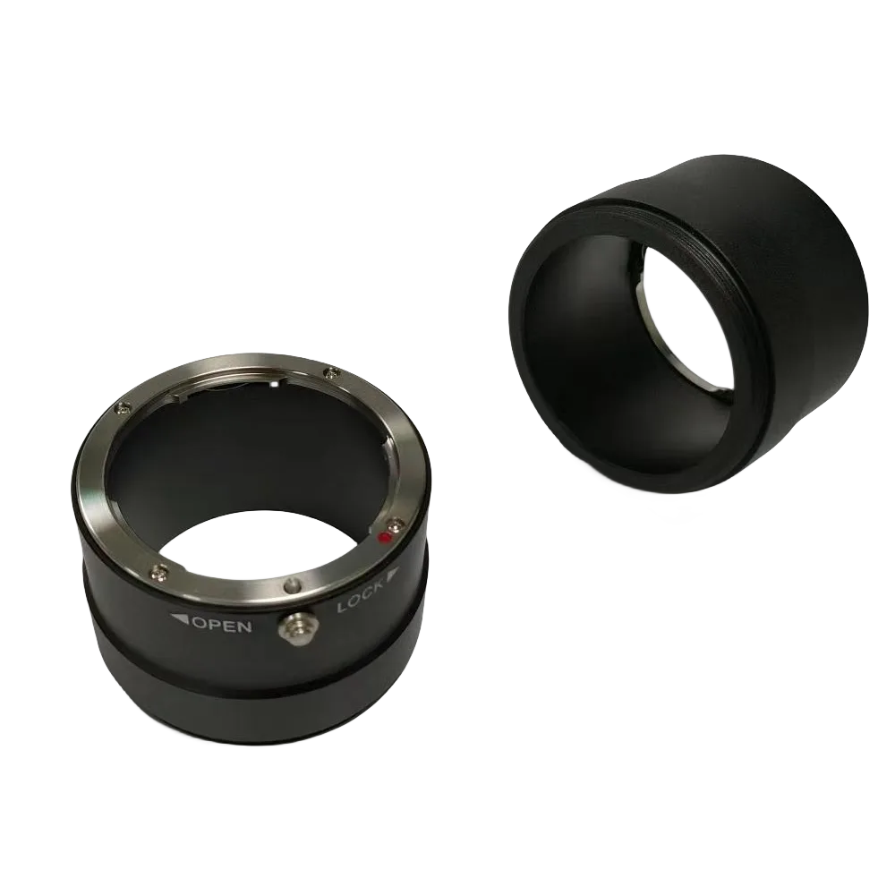 M58x0.75转F接口，接环厚度35mm - 海康机器人配件 | 玮盈科技