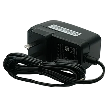 电源适配器，Two-prong AC plug (CCC standard) 转 Open (2-pin)，线长 1.5 米 - 海康机器人配件 | 玮盈科技