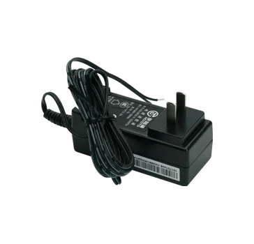 电源适配器，Two-prong AC plug (CCC standard) 转 Open (2-pin)，线长 1.2 米 - 海康机器人配件 | 玮盈科技