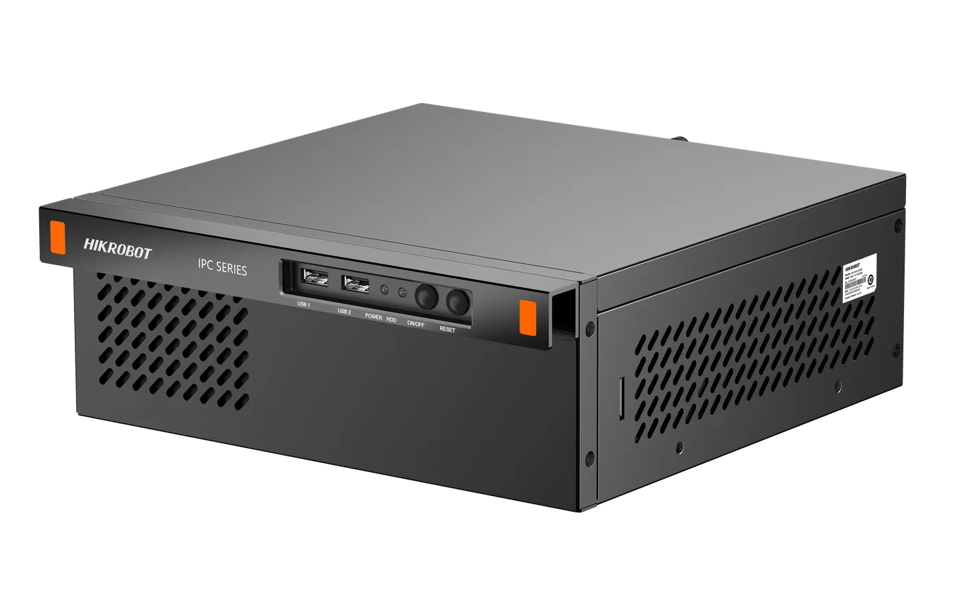 2U壁挂式工控机,H110,i5-6500,8G,256G,150W - 海康机器人industrial-pc | 玮盈科技