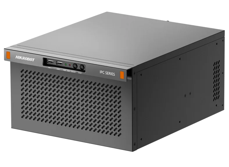 3U壁挂式工控机,mATX-H110,i7-9700,2*16G,256G+2T,400W - 海康机器人industrial-pc | 玮盈科技