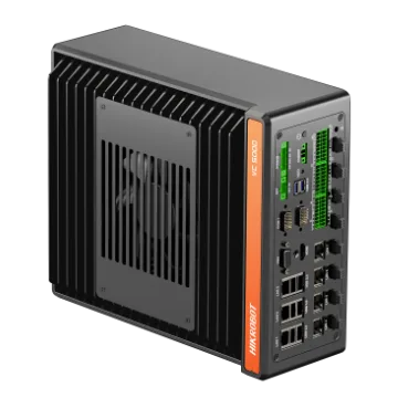VC5000视觉控制器，12th-I5，16GB+256G SSD，支持POE，无PCIE扩展 - 海康机器人industrial-pc | 玮盈科技