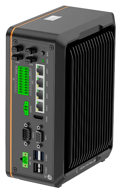 VCB2100视觉控制器，N97，8GB+128G SSD，含光源IO，支持POE，不含加密； - 海康机器人industrial-pc | 玮盈科技