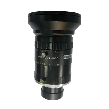 25mm，F2.8，全画幅φ43.2mm，2900万分辨率，F接口镜头 - 海康机器人 | 玮盈科技