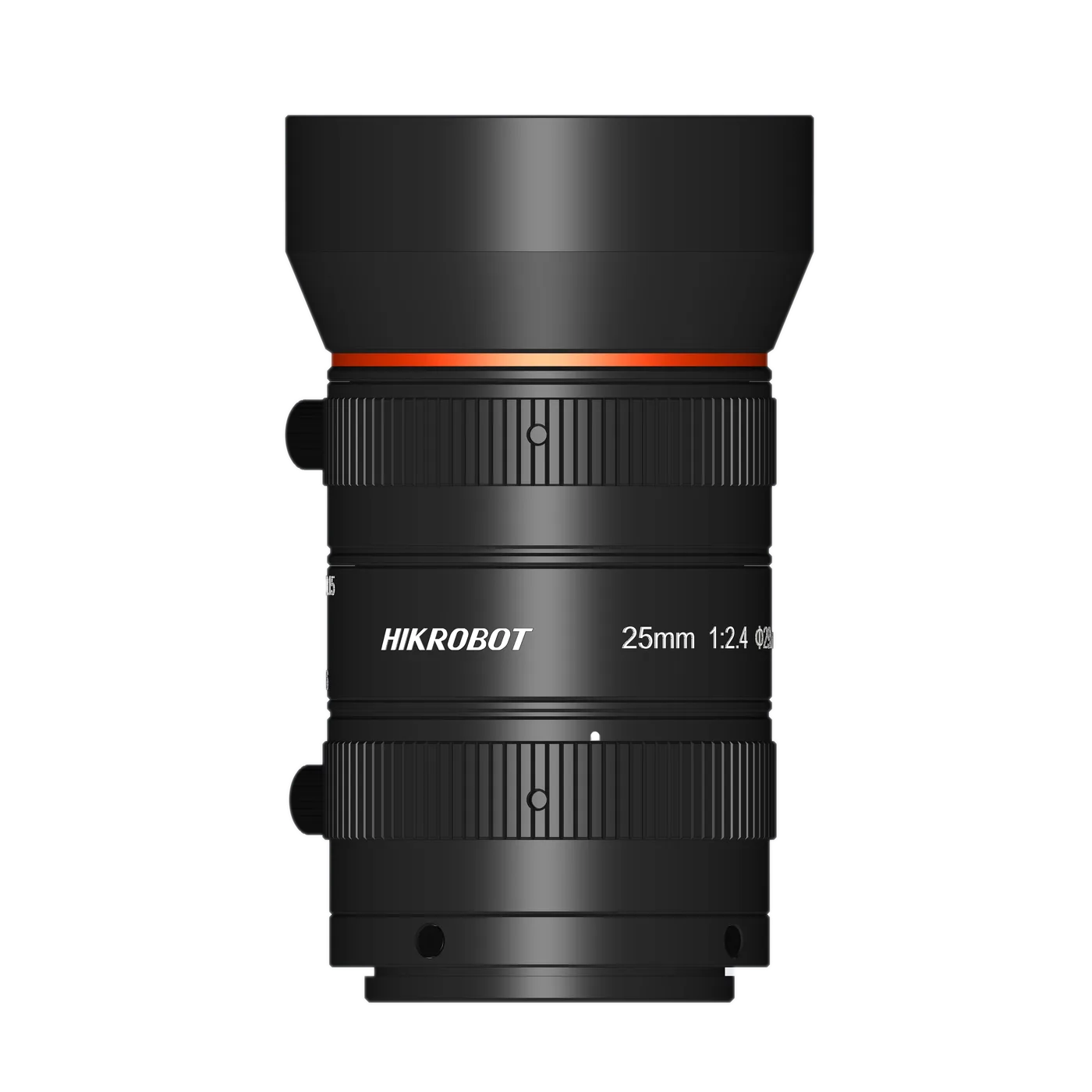 25mm，F2.4，像面φ29mm，推荐倍率0.001x~0.143x，M42接口镜头 - 海康机器人 | 玮盈科技