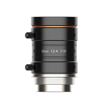 12mm，F2.4，1/1.8"，1000万分辨率，C接口镜头 - 海康机器人 | 玮盈科技
