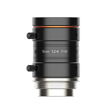 16mm，F2.4，1/1.8"，1000万分辨率，C接口镜头 - 海康机器人 | 玮盈科技