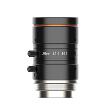 25mm，F2.4，1/1.8"，1000万分辨率，C接口镜头 - 海康机器人 | 玮盈科技