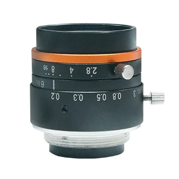 30mm，F2.8，1/1.8"，600万分辨率，C接口镜头 - 海康机器人 | 玮盈科技