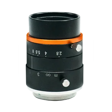 40mm，F2.8，1/1.8"，600万分辨率，C接口镜头 - 海康机器人 | 玮盈科技
