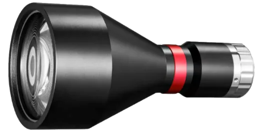 118mm工作距，1.1"，0.438x，不带同轴光接口 - 海康机器人 | 玮盈科技