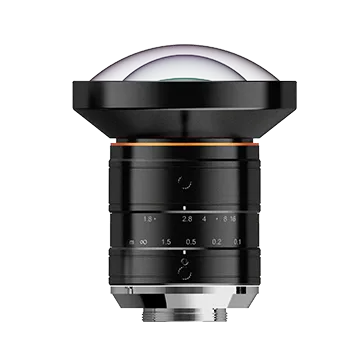6mm，F1.8，1.1"，1200万分辨率，C接口镜头 - 海康机器人 | 玮盈科技