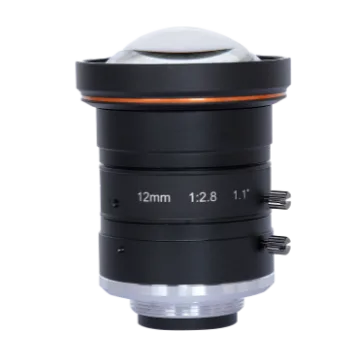 12mm，F2.8，1.1"，1200万分辨率，C接口镜头 - 海康机器人 | 玮盈科技
