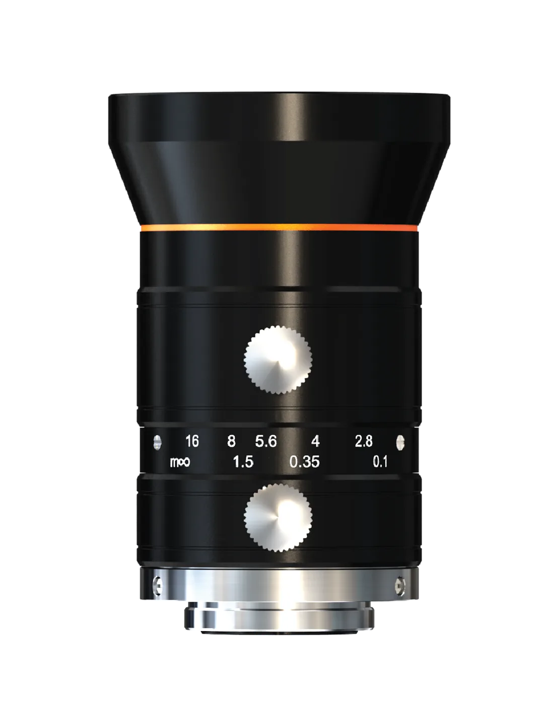 16mm，F2.8，1.1"，1200万分辨率，C接口镜头 - 海康机器人 | 玮盈科技