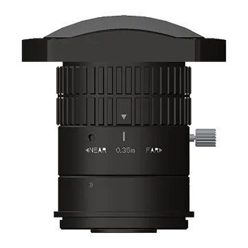 4.6mm焦距，1000万分辨率镜头，0.9”，F1.8，M42接口 - 海康机器人 | 玮盈科技