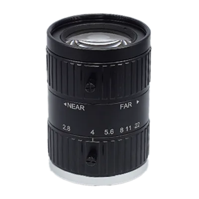 75mm，F2.8，1"，1200万分辨率，C接口镜头 - 海康机器人 | 玮盈科技