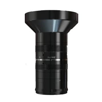 25mm, F4.0, 全画幅ф46mm, 6500万分辨率，M58接口镜头 - 海康机器人 | 玮盈科技