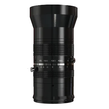 35mm, F4.0, 全画幅ф46mm, 6500万分辨率，M58接口镜头 - 海康机器人 | 玮盈科技