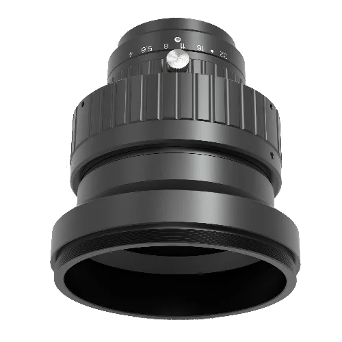 60mm，F4.0，大靶面φ64mm，推荐倍率0.117-0.33x，M72接口镜头 - 海康机器人 | 玮盈科技