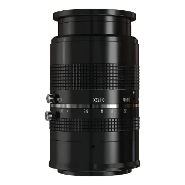80mm, F3.6, 全画幅ф46mm, 6500万分辨率，M58接口镜头 - 海康机器人 | 玮盈科技