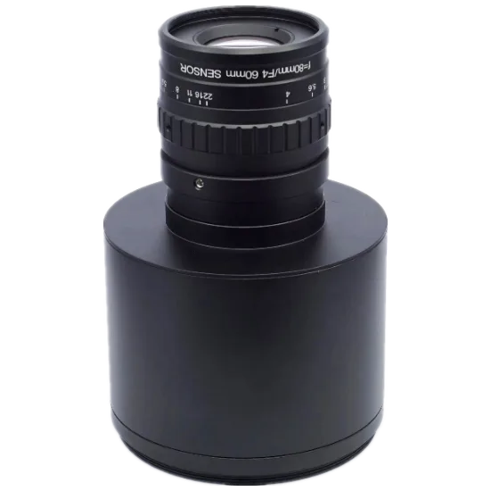 80mm，F4.0，大靶面φ60mm，推荐倍率0.12~0.31x，M72接口镜头 - 海康机器人 | 玮盈科技