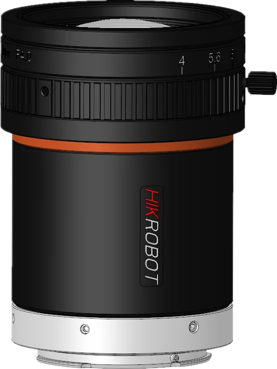 80mm，F4.0，大靶面φ56mm，1亿分辨率，F接口镜头 - 海康机器人 | 玮盈科技