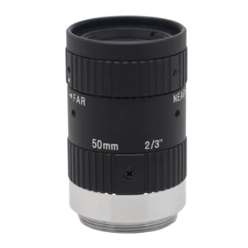 50mm，F2.8，2/3"，500万分辨率，C接口镜头 - 海康机器人 | 玮盈科技