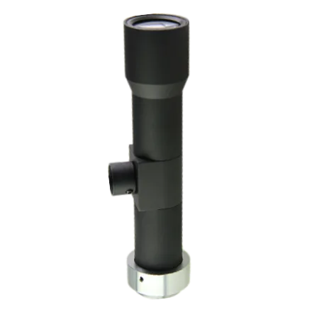 110mm工作距，2/3"，0.5x，带同轴光接口 - 海康机器人 | 玮盈科技