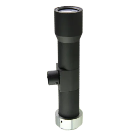 110mm工作距，2/3"，1x，带同轴光接口 - 海康机器人 | 玮盈科技