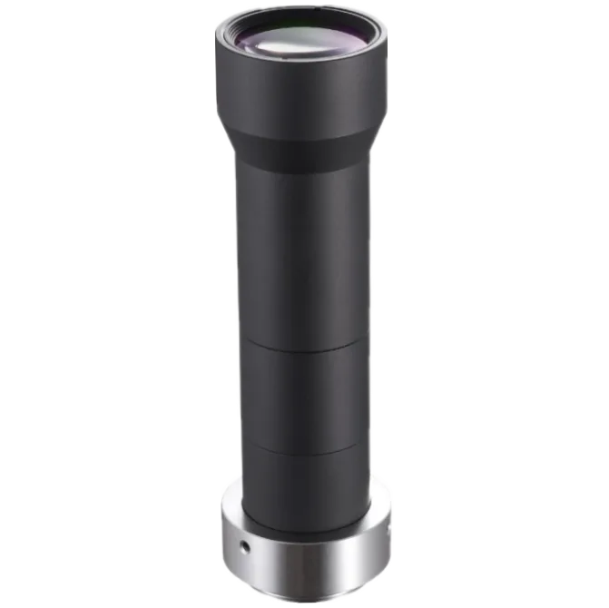 110mm工作距，2/3"，2x，不带同轴光接口 - 海康机器人 | 玮盈科技