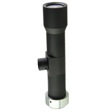 110mm工作距，2/3"，2x，带同轴光接口 - 海康机器人 | 玮盈科技