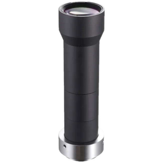 110mm工作距，2/3"，4x，不带同轴光接口 - 海康机器人 | 玮盈科技