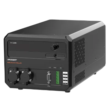 模拟恒压光源控制器，500W24，1通道，两个19M-2E接头 - 海康机器人 | 玮盈科技
