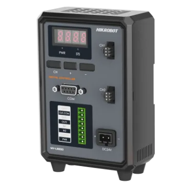 数字恒压光源控制器48W24，2通道 - 海康机器人 | 玮盈科技