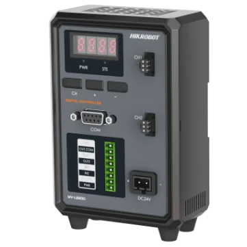 数字恒流光源控制器10W5，2通道 - 海康机器人 | 玮盈科技