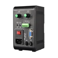 光源控制器，数字式，恒压输出，总输出功率120W，6通道，单通道最高输出72W，SMR-03V-BC接头，带触发输入、串口通信。 - 海康机器人 | 玮盈科技