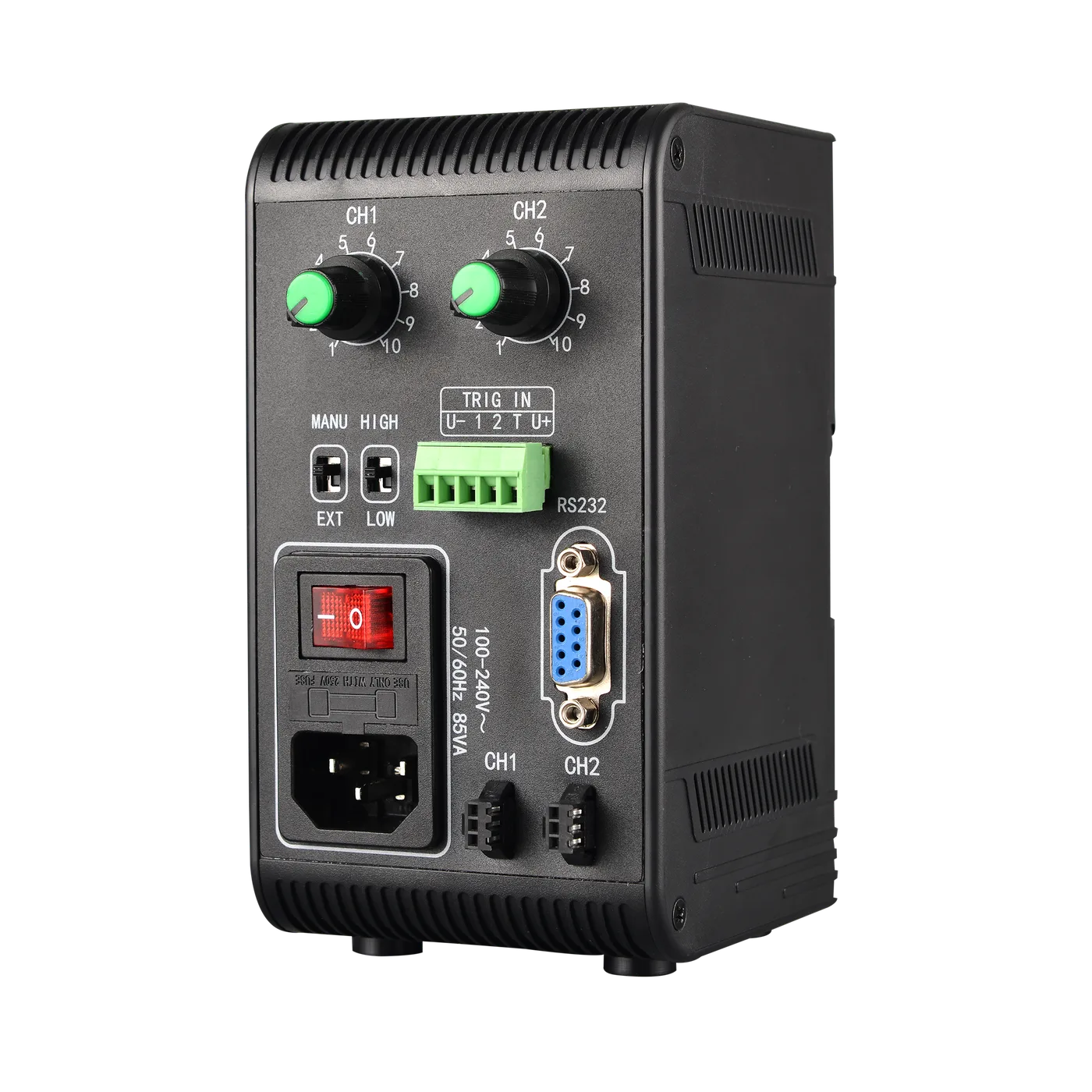 数字恒压光源控制器，150W，1通道@12M-2B接口 - 海康机器人 | 玮盈科技