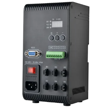 数字恒压光源控制器，200W，6通道，SMR-03V-BC接口 - 海康机器人 | 玮盈科技