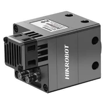 2500万像素CoaXPress面阵相机，GMAX0505，2link CXP-12接口，黑白，C口，带风扇 - 海康机器人面阵相机 | 玮盈科技