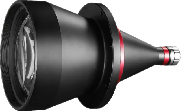 238mm工作距，1/1.8"，0.09x，不带同轴光接口，双远心镜头 - 海康机器人工业镜头 | 玮盈科技