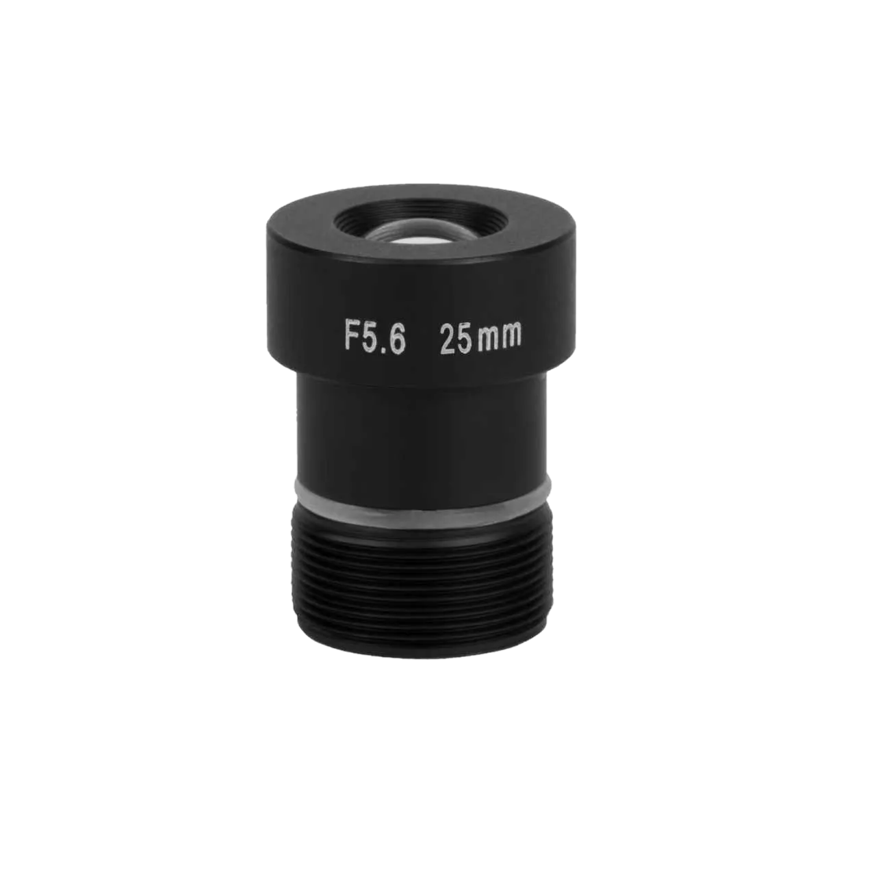 25mm，F5.6，1/1.7"，1200万分辨率，M12接口镜头 - 海康机器人工业镜头 | 玮盈科技