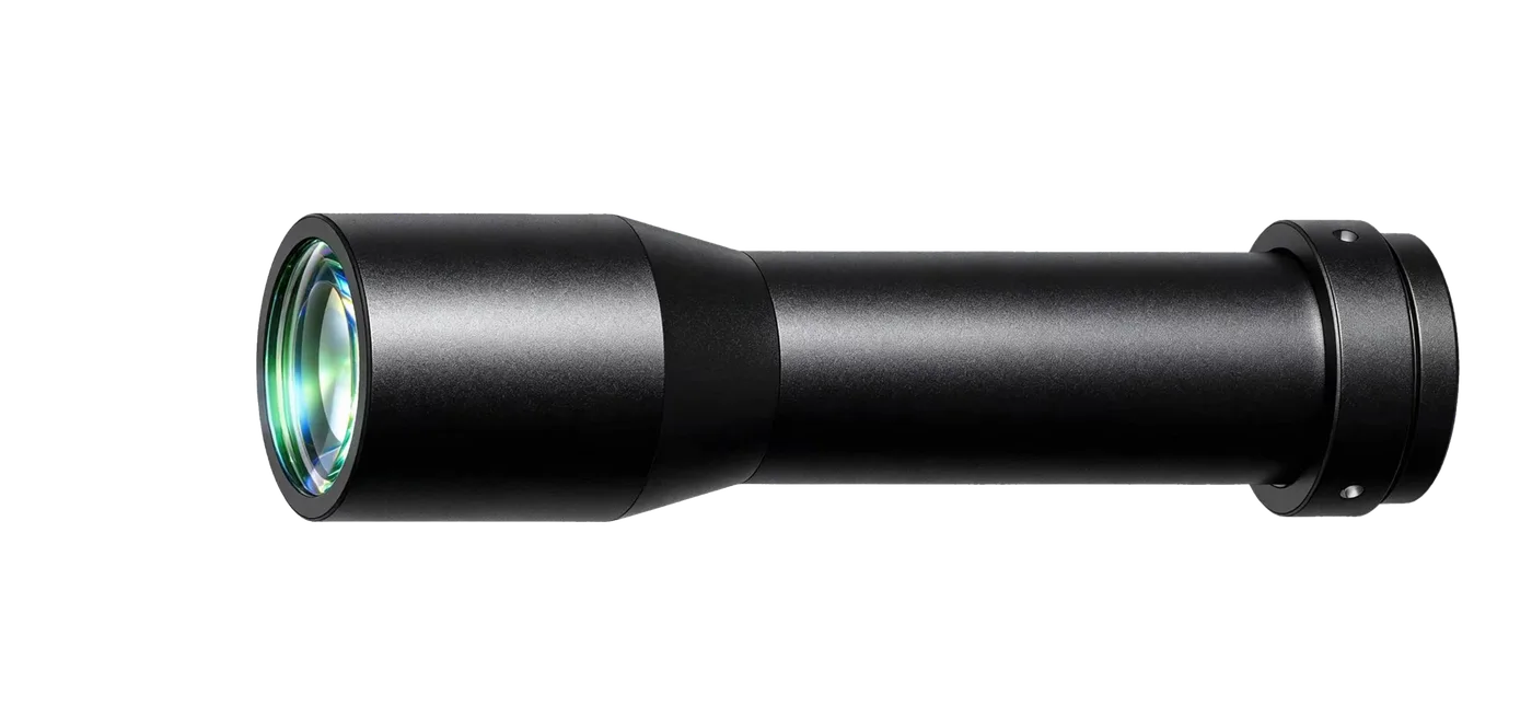 110mm工作距，1/2"，0.5x，不带同轴光接口，远心镜头 - 海康机器人工业镜头 | 玮盈科技