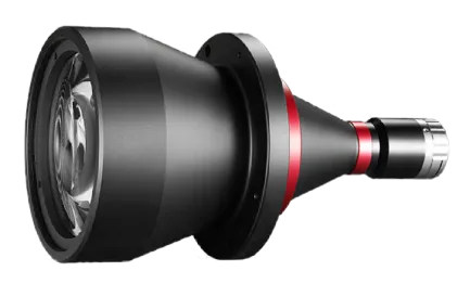 263mm工作距，1.1"，0.167x，不带同轴光接口，双远心镜头 - 海康机器人工业镜头 | 玮盈科技