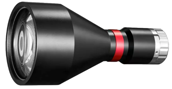158mm工作距，1.1"，0.288x，不带同轴光接口，双远心镜头 - 海康机器人工业镜头 | 玮盈科技